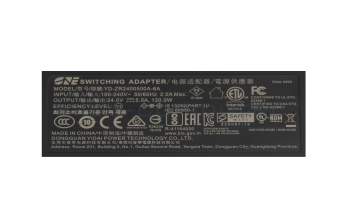 25.TW0MG.001 original Acer chargeur 120 watts bordé