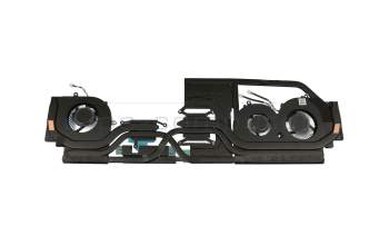 2500410-000353 original MSI ventilateur incl. refroidisseur (CPU/GPU)