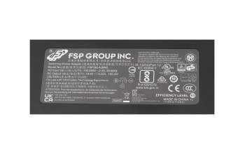 25JW8J2001 original Acer chargeur 180 watts bordé