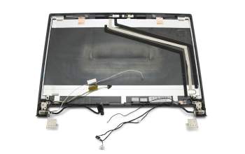 260-233537 original Lenovo couvercle d\'écran incl. charnières 39,6cm (15,6 pouces) noir