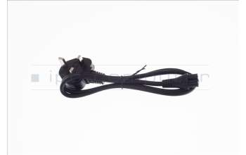 Acer 27.Q7DN2.002 CABLE.CORD.POWER.1M.BLACK.UK
