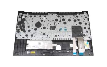 2H-BC9GML70121 original Lenovo clavier incl. topcase DE (allemand) noir/noir avec rétro-éclairage et mouse stick