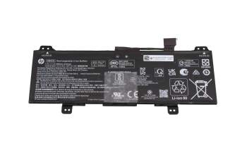 2ICP5/74/110 original HP batterie 47,31Wh