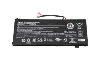2ICP6/56/77 original Acer batterie 34,31Wh