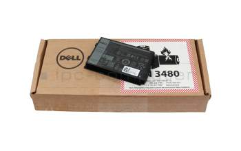 2ICP6/56/77 original Dell batterie 35,6Wh