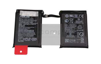 2ICP7/45/64 original Asus batterie 23,2Wh