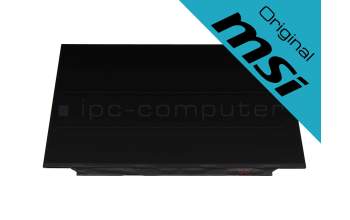 Original MSI IPS écran FHD mat 120Hz pour MSI GF76 Katana 12UEO/12UEOK (MS-17L3)