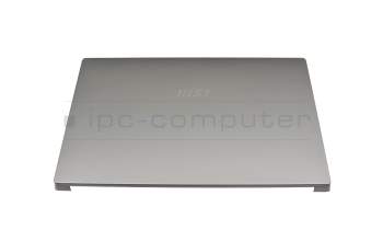 307-552A616-HG0 original MSI couvercle d\'écran 39,6cm (15,6 pouces) argent