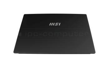 307-5H1A218-TA2 original MSI couvercle d\'écran 39,6cm (15,6 pouces) noir