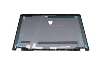 3077K1A417Y31 MSI couvercle d\'écran 43,9cm (17,3 pouces) anthracite-gris-noir