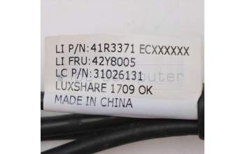 Lenovo CABLE ??LI300mm??2?USB???II HP(R) pour Lenovo IdeaCentre H50-00 (90C1)