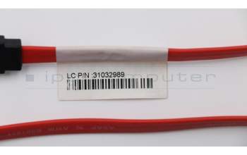 Lenovo 31032989 CABLE LS 2H285 SATA cable,angle,No Latch