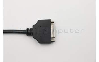 Lenovo CABLE LX 200mmHDMI to DVI-D-S cable(R) pour Lenovo ThinkCentre M710S (10M7/10M8/10NC/10QT/10R7)