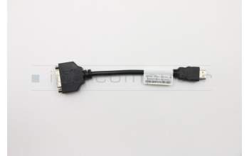 Lenovo CABLE LX 200mmHDMI to DVI-D-S cable(R) pour Lenovo Erazer X310 (90AU/90AV)