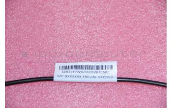 Lenovo CABLE LX 300mm sensor cable (with holder pour Lenovo H520s