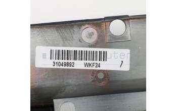 Lenovo 31049892 PIQY1 LOWER CASE WO/TV W/SWITCH