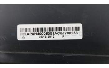 Lenovo 31050117 PIWG4 LCD COVER IMR