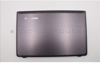 Lenovo 31050911 LZ57 LCD COVER GUN-METAL W/ANTENNA