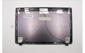 Lenovo 31050911 LZ57 LCD COVER GUN-METAL W/ANTENNA