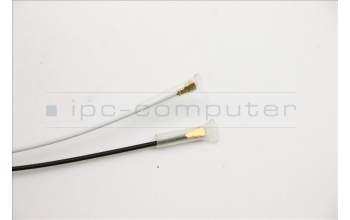 Lenovo 31050911 LZ57 LCD COVER GUN-METAL W/ANTENNA