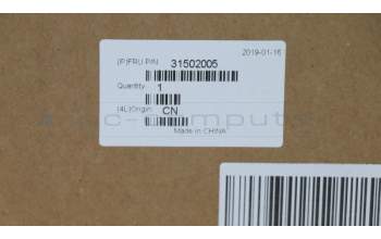 Lenovo CABLE LS SATA power cable(300mm_300mm) pour Lenovo H520e (90AM)