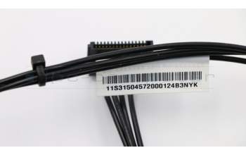 Lenovo 31504572 CABLE LS SATA power cable(220_250_180)
