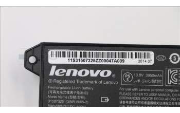 Lenovo 31507325 sanyo TNI Beta II 21.5\'\' battery