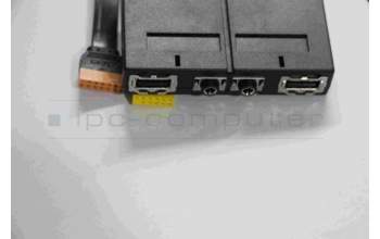 Lenovo CABLE LS USB2.0 F_IO cable_U500A600_321H pour Lenovo IdeaCentre H50-00 (90C1)