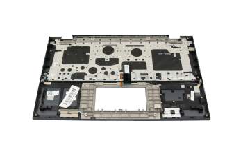 33UJ7TAJN40 original Asus clavier DE (allemand) anthracite avec rétro-éclairage