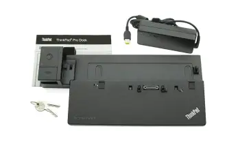 40A10065EU Lenovo ThinkPad Pro station d'accueil incl. 65W chargeur