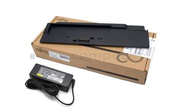 S26391-F1317-L119 Fujitsu station d'accueil incl. 80W chargeur