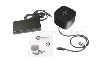 2UK37AA HP Thunderbolt Dockingstation G2 incl. 120W chargeur