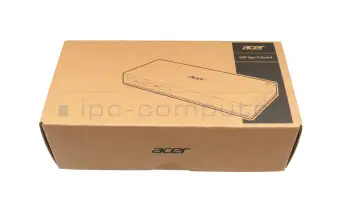 NP.DCK11.01N Acer USB Type-C Dock II incl. 135W chargeur