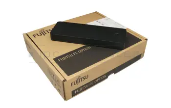 S26391-F3327-L100 Fujitsu USB-C réplicateur de port incl. 90W chargeur