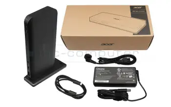 GP.DCK11.003 Acer USB Type-C Dock III incl. 135W chargeur ADK930