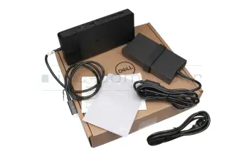 210-AZBX Dell WD19S USB-C réplicateur de port incl. 130W chargeur