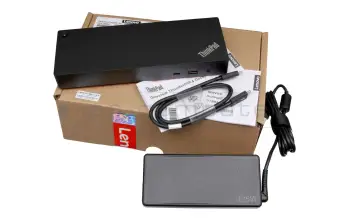 DK2131 Lenovo ThinkPad Universal Thunderbolt 4 Dock Thunderbolt 4 réplicateur de port incl. 135W chargeur