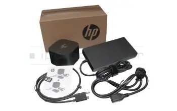 4J0G4AA HP Thunderbolt Dockingstation G4 incl. 280W chargeur