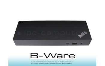PR002R Lenovo ThinkPad Universal TB4 Dock sans b-stock