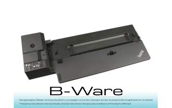 DSTPUR Lenovo ThinkPad Ultra station d'accueil incl. 135W chargeur (avec clé) b-stock