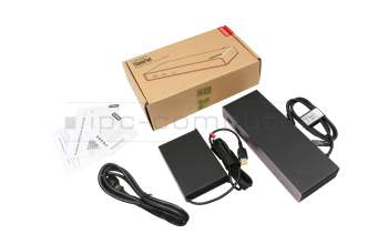 40BC0135EU Lenovo ThinkPad USB4 Smart Dock 5500 incl. 135W chargeur