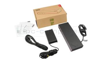 40BC0100EU Lenovo ThinkPad USB4 Smart Dock 5500 incl. 100W chargeur