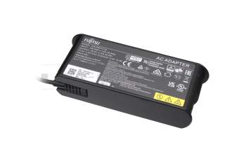 34081184 original Fujitsu chargeur USB-C 95 watts arrondie