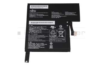 34081584 original Fujitsu batterie 34,9Wh