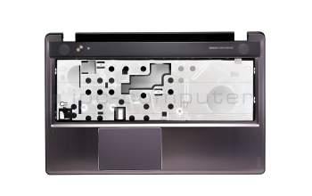 35007002 original Lenovo haut du boîtier gris-anthracite