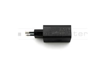 35023836 original Lenovo chargeur USB 22 watts EU wallplug