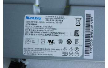 Lenovo 36200446 Huntkey HKF2002-3C 200W ES psu