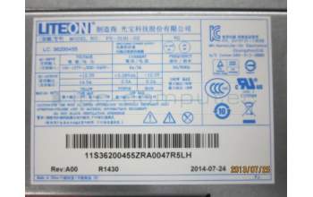Lenovo 36200455 PWR_SUPPLY Liteon PS-3181-02 VG 180w IPG