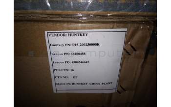 Lenovo 36200458 HK HKF2002-3C 200W ES new cable psu