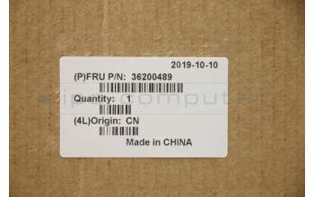 Lenovo 36200489 PWR_SUPPLY LITEON PS-5181-09VS WW 180W P